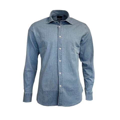 Gio Denim Shirt - Slim